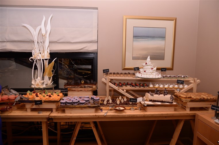 Mövenpick Hotel Beirut on New Year's Eve